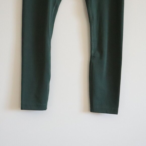 Gymshark Women's XS Green Training Stretch Activewear Skinny Leggings - Picture 7 of 10